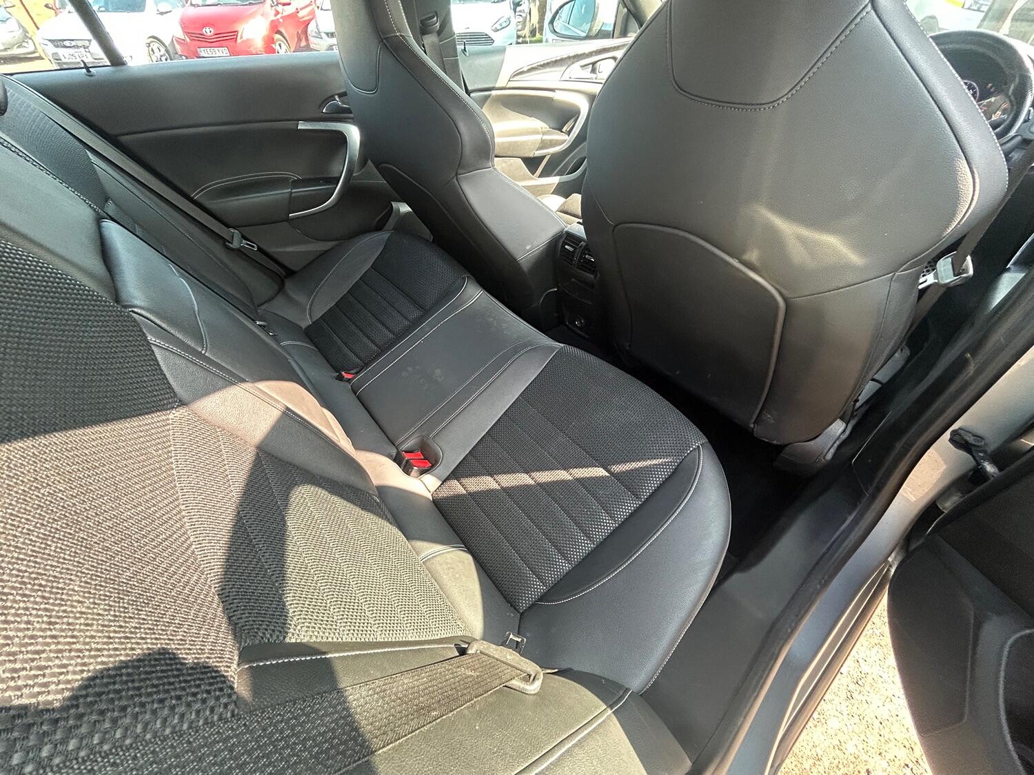 Used Vauxhall Insignia 2014 for sale - 76793468: Photo 13