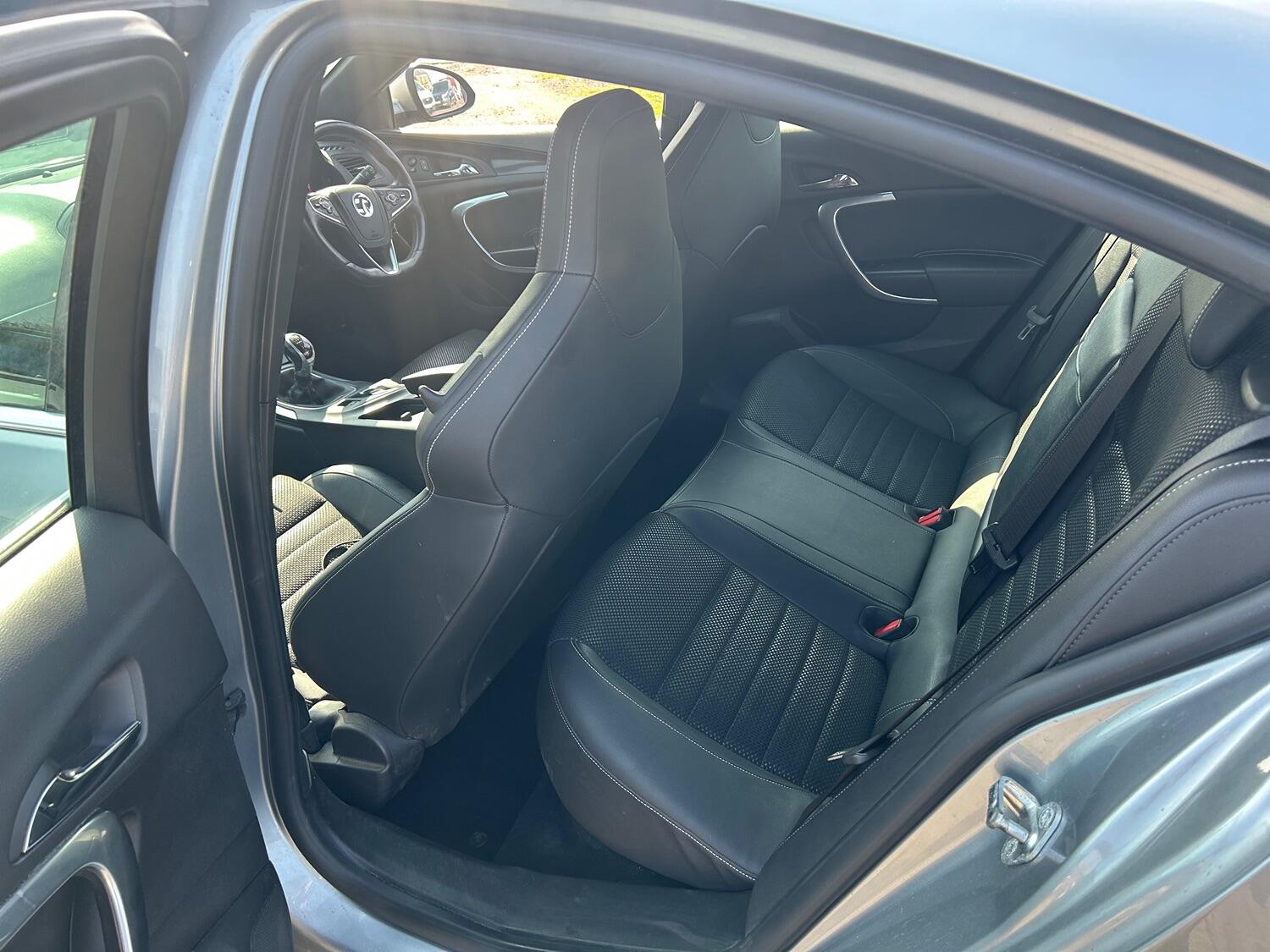 Used Vauxhall Insignia 2014 for sale - 76793468: Photo 17