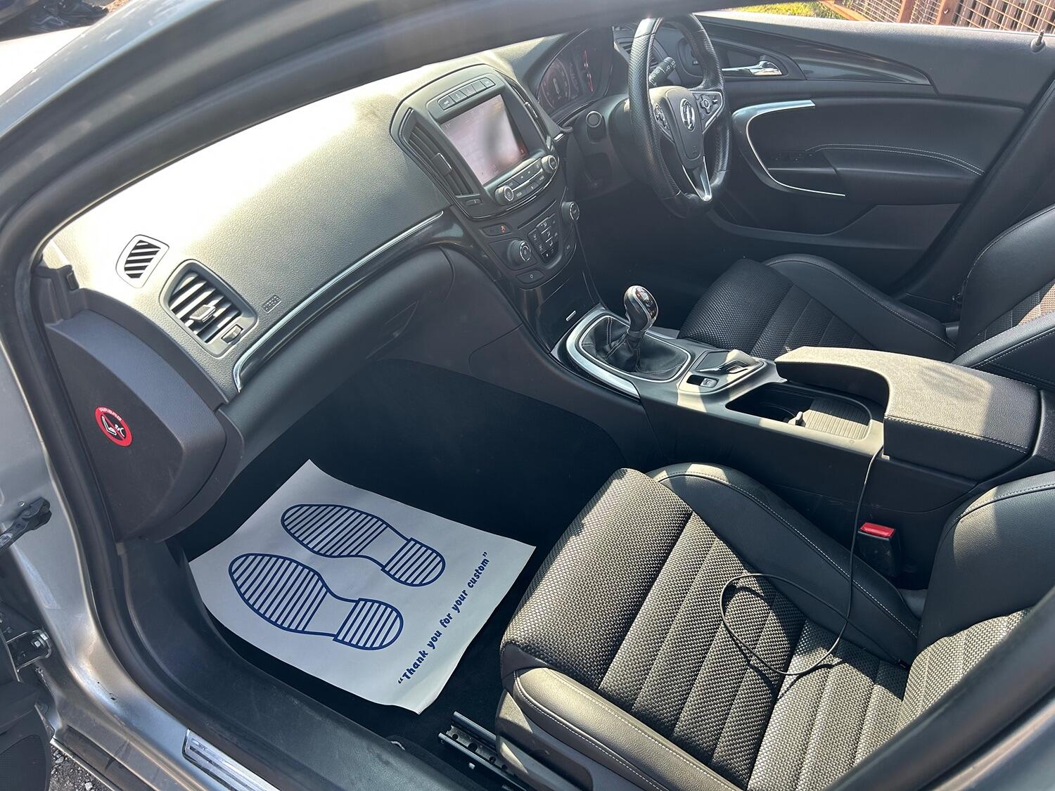 Used Vauxhall Insignia 2014 for sale - 76793468: Photo 19