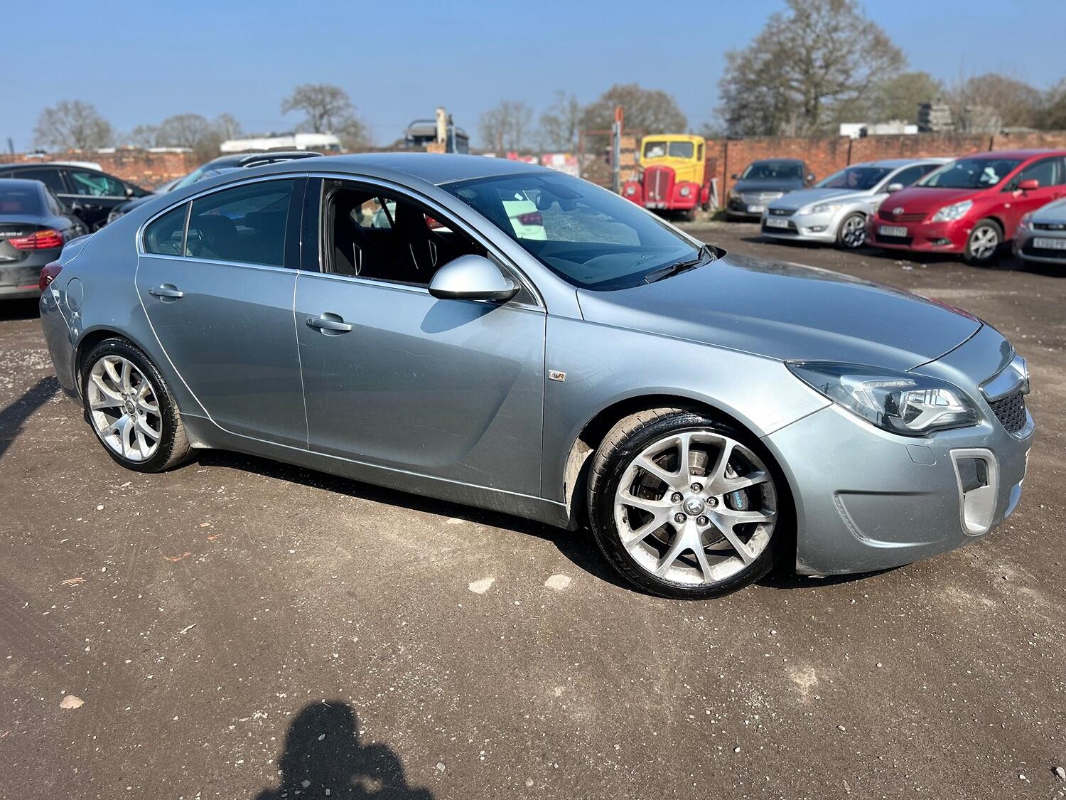 Used Vauxhall Insignia 2014 for sale - 76793468: Photo 2
