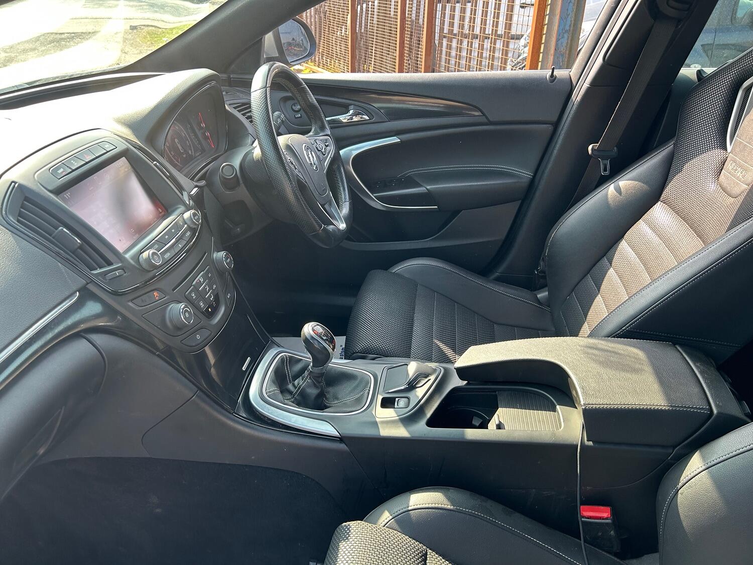 Used Vauxhall Insignia 2014 for sale - 76793468: Photo 23