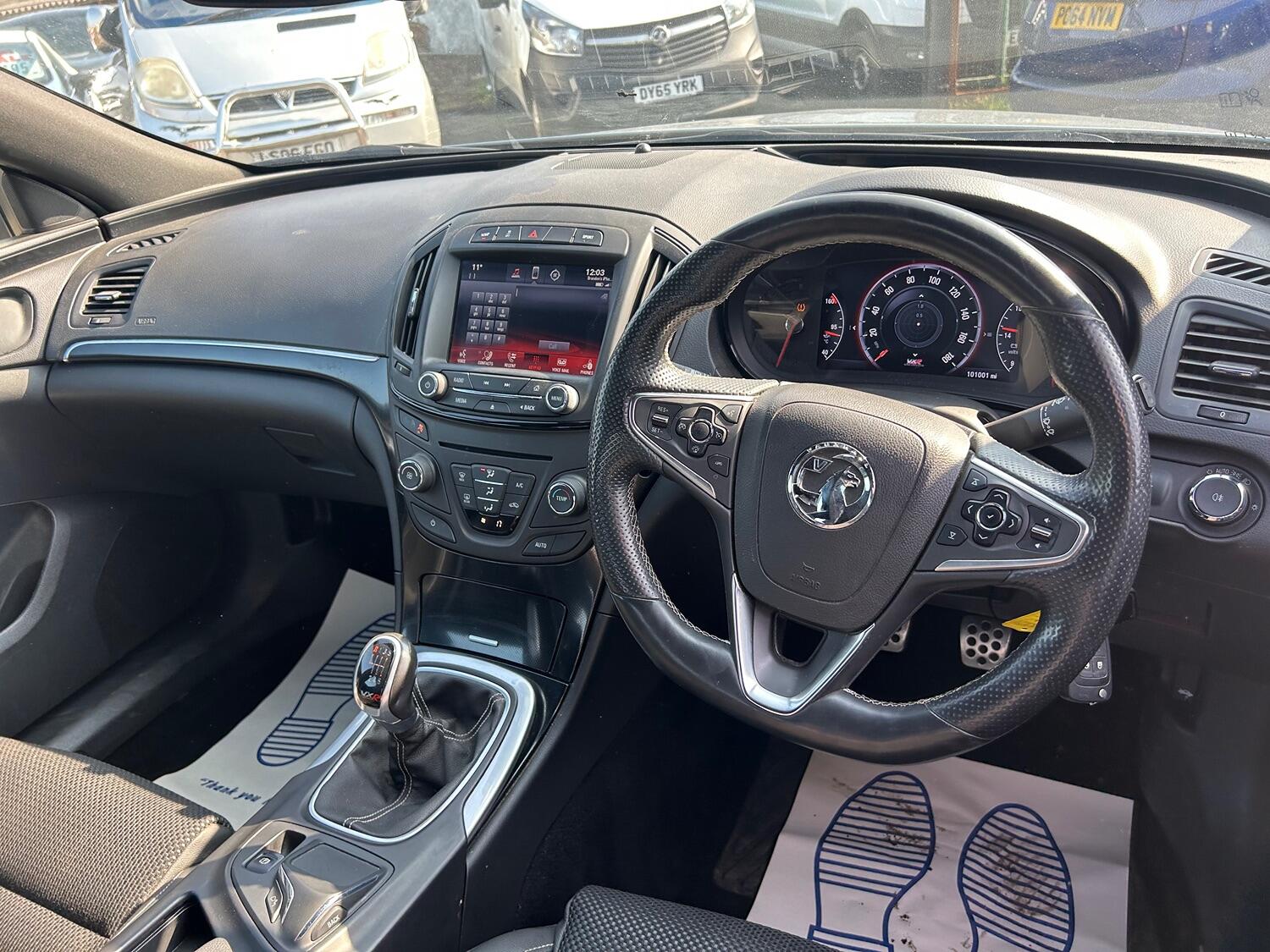 Used Vauxhall Insignia 2014 for sale - 76793468: Photo 24