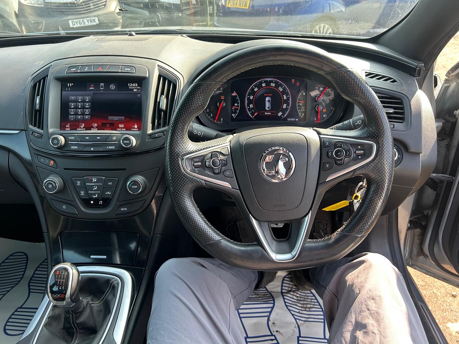 Used Vauxhall Insignia 2014 for sale - 76793468: Photo 27