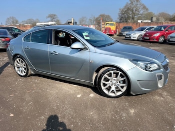 Used Vauxhall Insignia 2014 for sale - 76793468: Photo