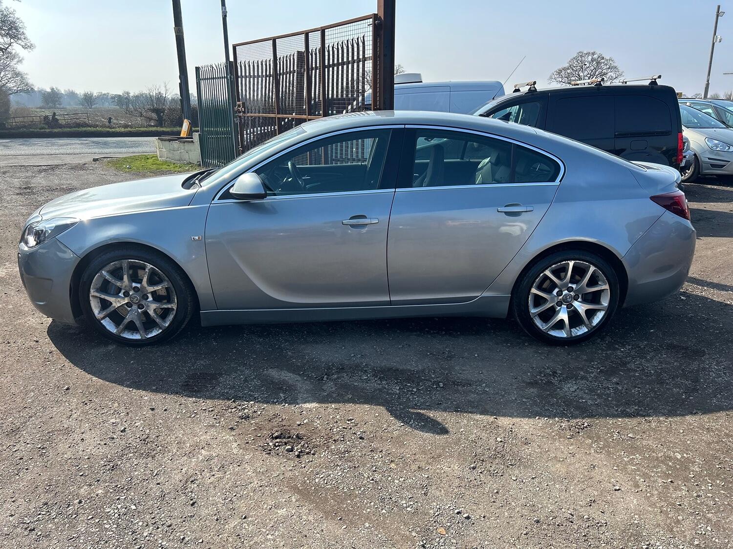 Used Vauxhall Insignia 2014 for sale - 76793468: Photo 3