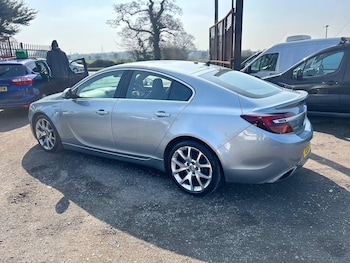 Used Vauxhall Insignia 2014 for sale - 76793468: Photo