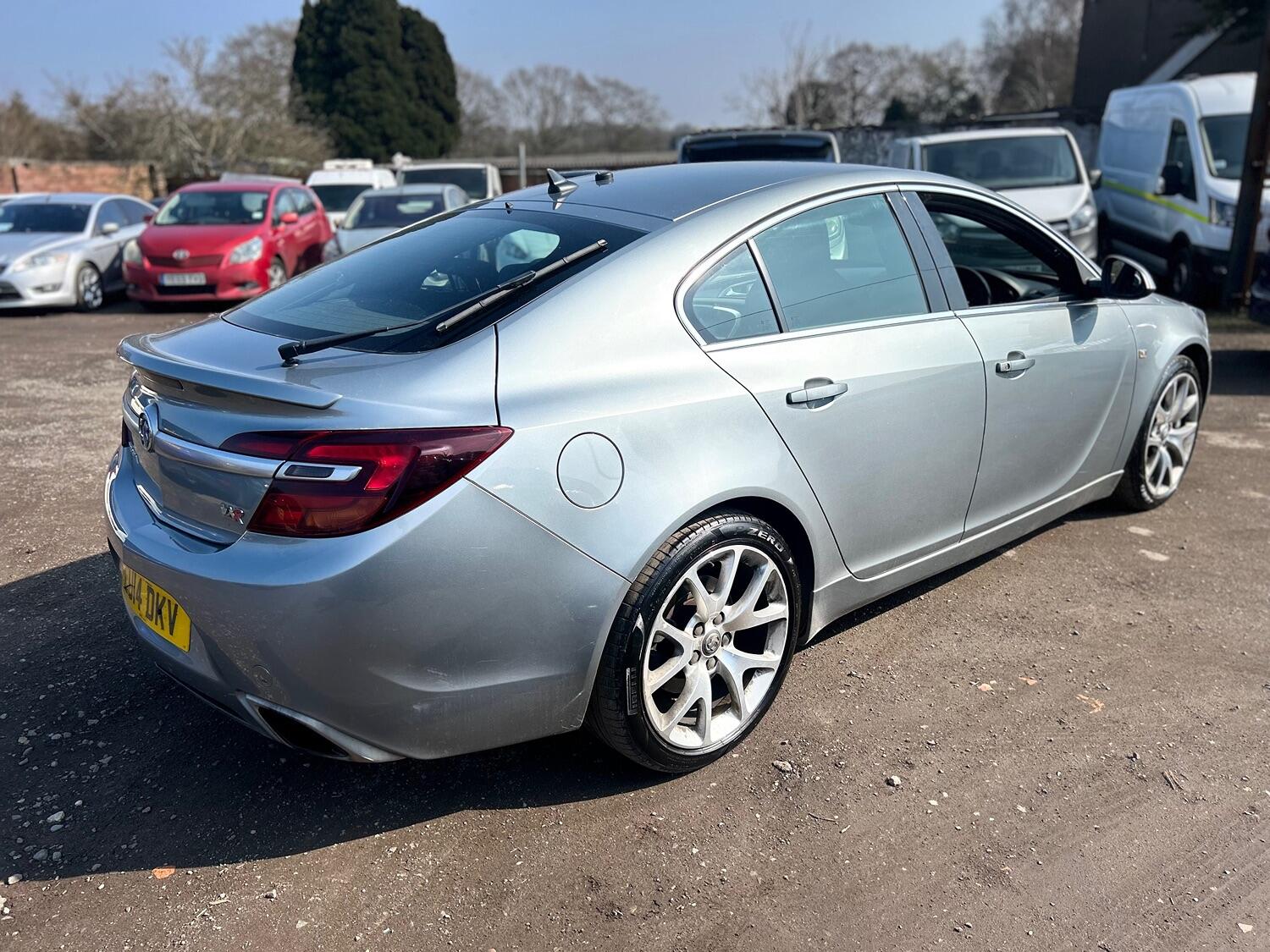 Used Vauxhall Insignia 2014 for sale - 76793468: Photo 5