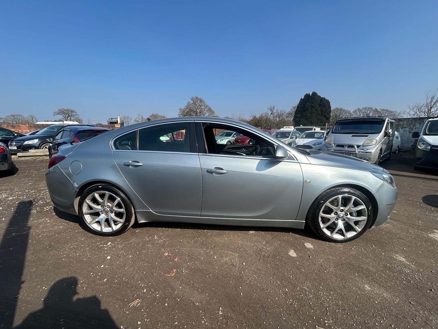 Used Vauxhall Insignia 2014 for sale - 76793468: Photo 6