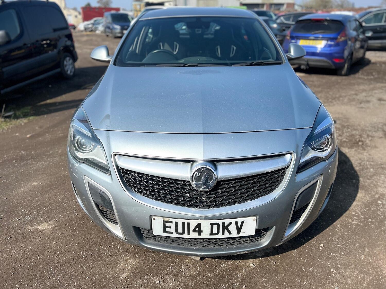 Used Vauxhall Insignia 2014 for sale - 76793468: Photo 7