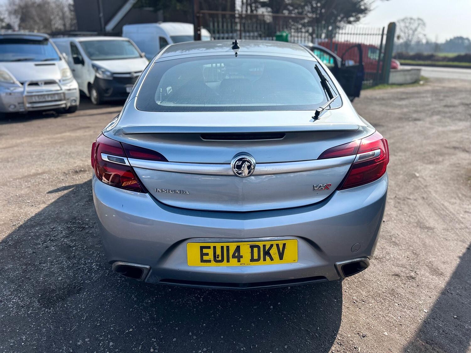 Used Vauxhall Insignia 2014 for sale - 76793468: Photo 8