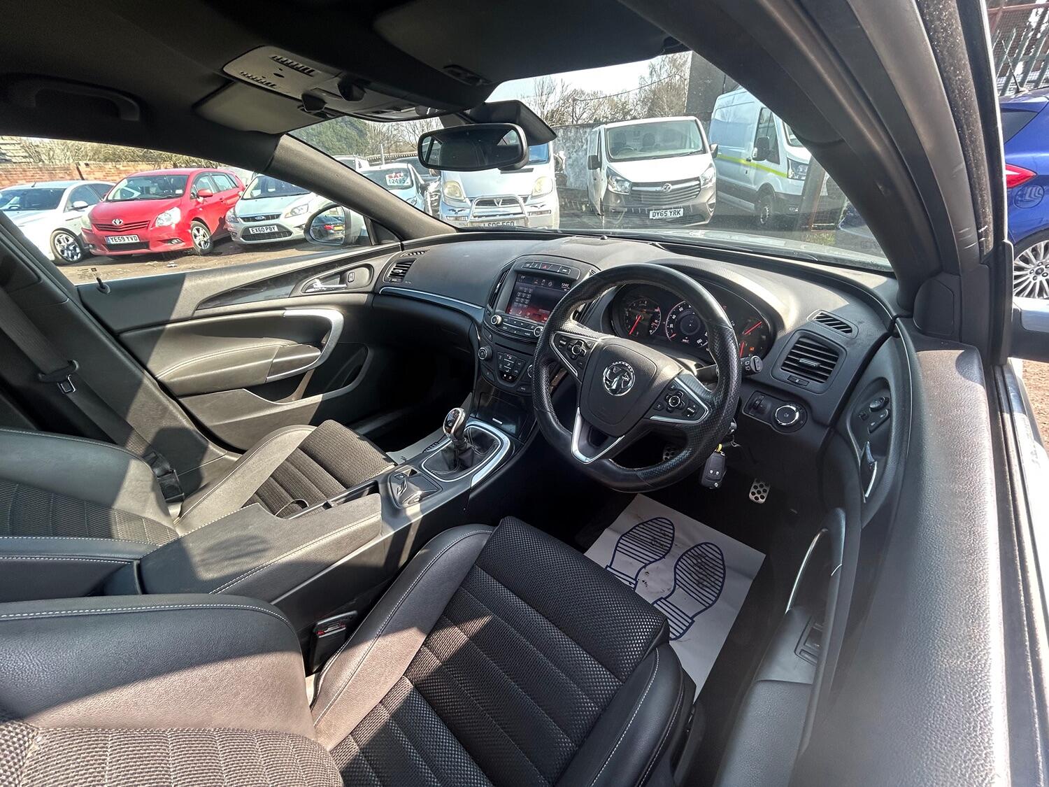 Used Vauxhall Insignia 2014 for sale - 76793468: Photo 9