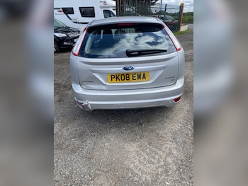 Used Ford Focus 2008 for sale - 79246468: Photo