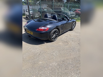 Used Porsche Boxster 2007 for sale - 79246620: Photo