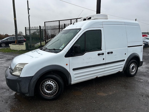 Used Ford Transit Connect 2009 for sale - 74774734: Photo 1