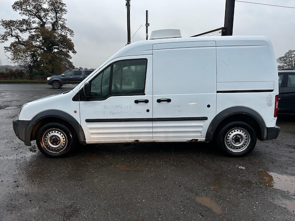 Used Ford Transit Connect 2009 for sale - 74774734: Photo 4