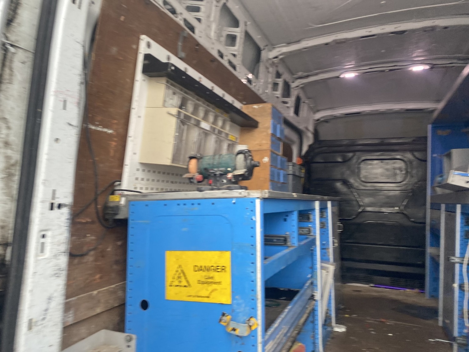 Used Ford Transit 2016 for sale - 77639215: Photo 11