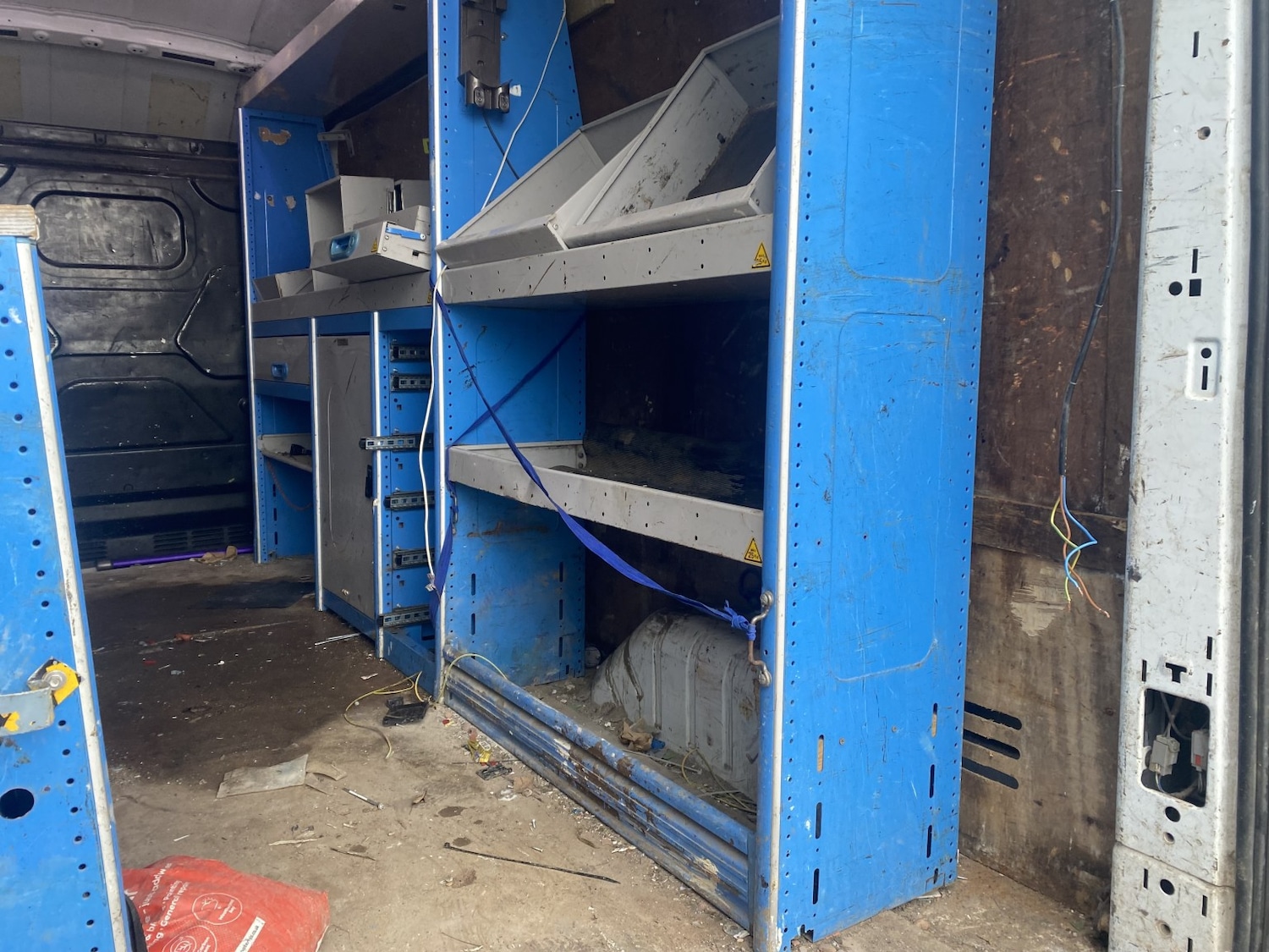 Used Ford Transit 2016 for sale - 77639215: Photo 12