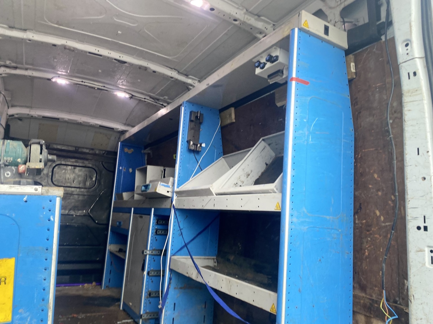 Used Ford Transit 2016 for sale - 77639215: Photo 13