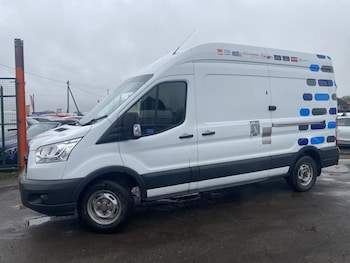 Used Ford Transit 2016 for sale - 77639215: Photo