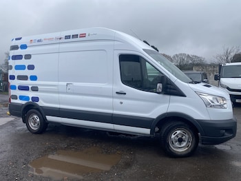 Used Ford Transit 2016 for sale - 77639215: Photo