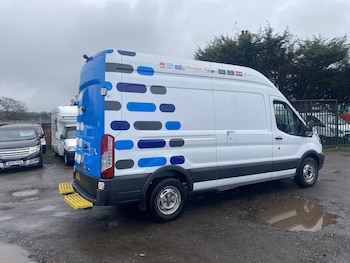 Used Ford Transit 2016 for sale - 77639215: Photo