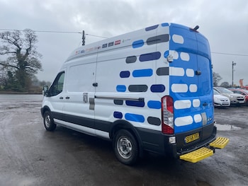 Used Ford Transit 2016 for sale - 77639215: Photo