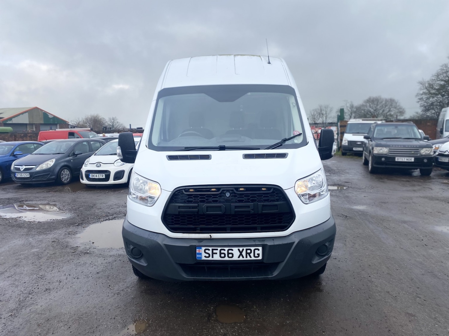Used Ford Transit 2016 for sale - 77639215: Photo 6