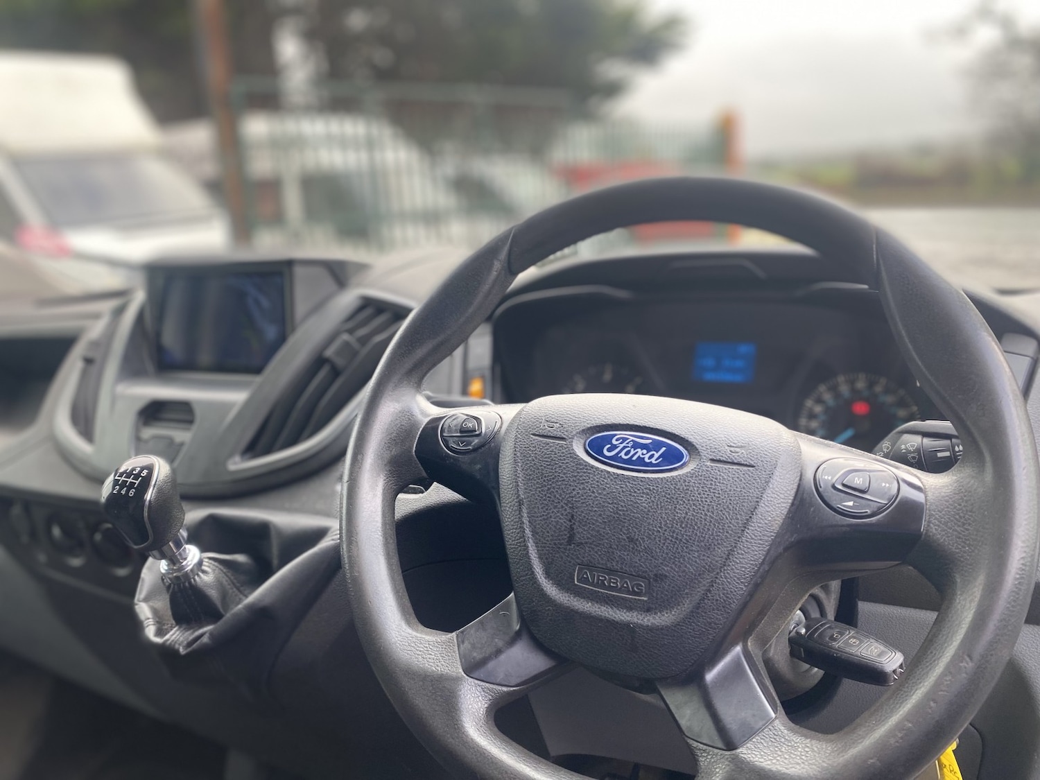 Used Ford Transit 2016 for sale - 77639215: Photo 7