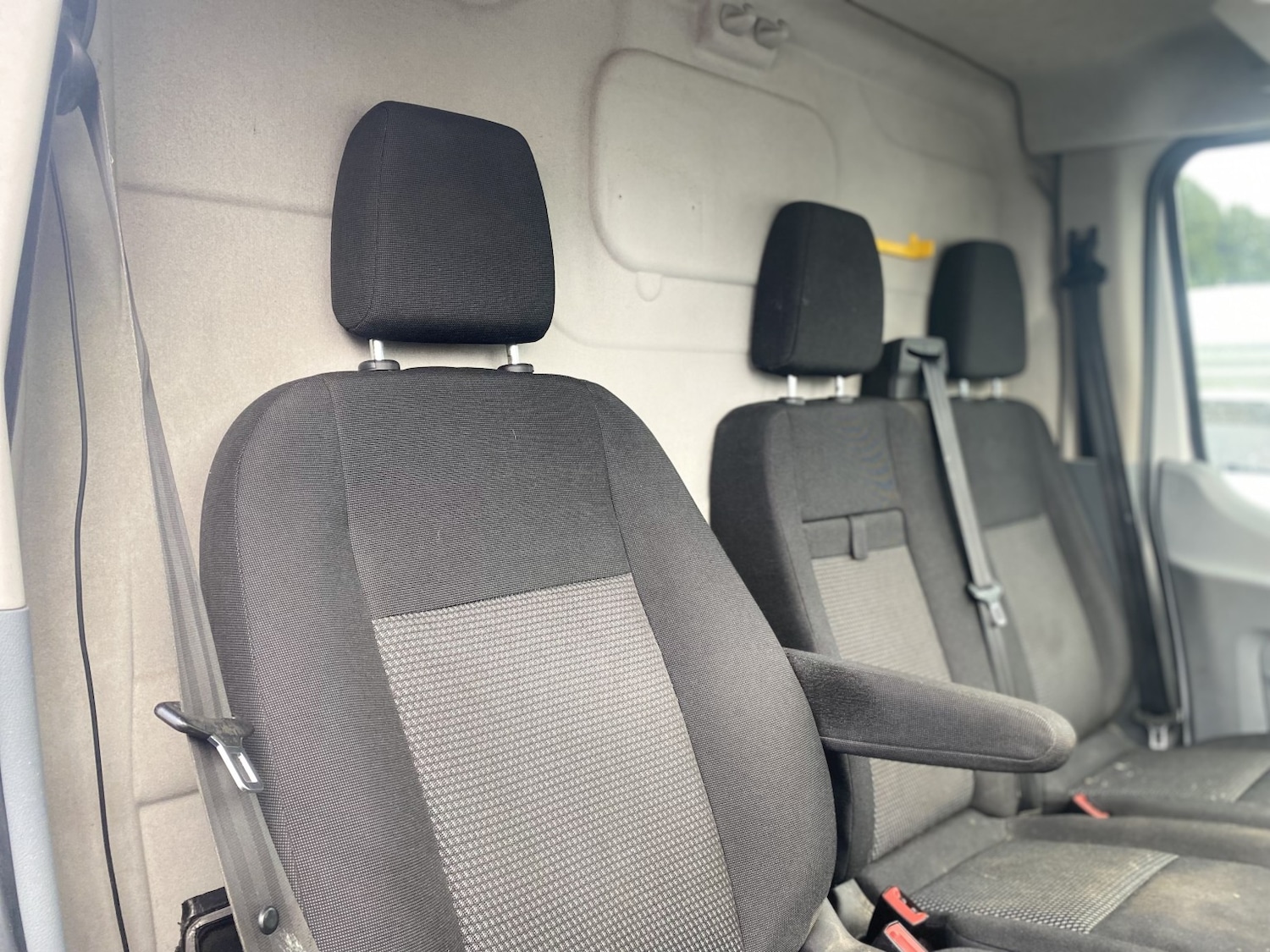 Used Ford Transit 2016 for sale - 77639215: Photo 8