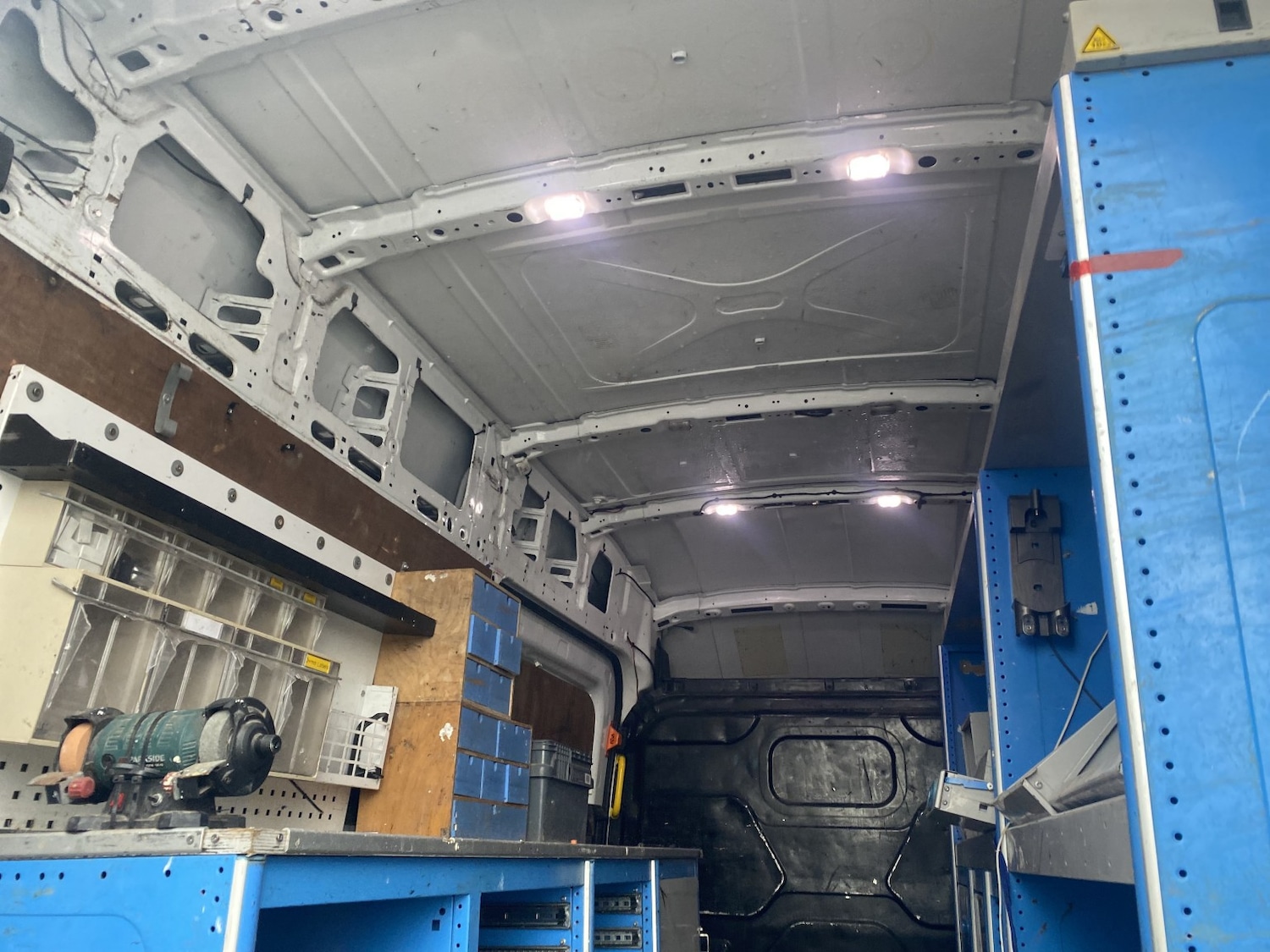 Used Ford Transit 2016 for sale - 77639215: Photo 9