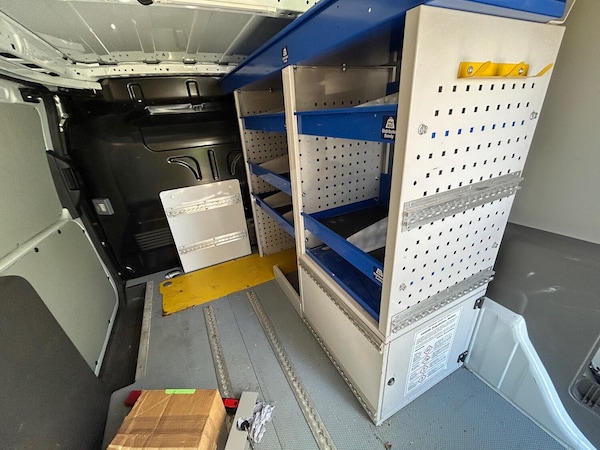 Used Ford Transit Connect 2019 for sale - 74518912: Photo 11