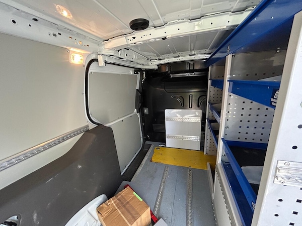 Used Ford Transit Connect 2019 for sale - 74518912: Photo 12