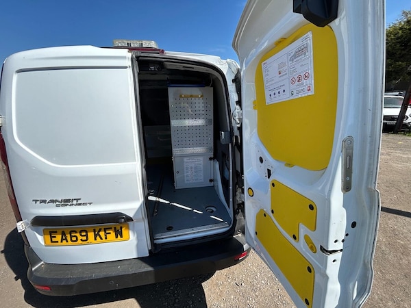 Used Ford Transit Connect 2019 for sale - 74518912: Photo 13