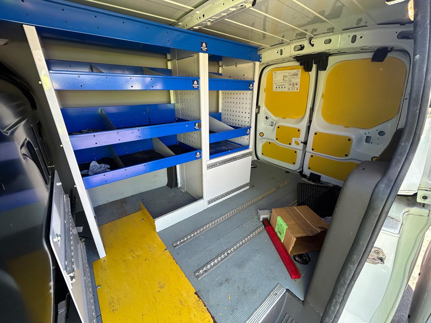 Vehicle 14