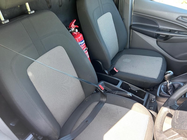 Used Ford Transit Connect 2019 for sale - 74518912: Photo 21