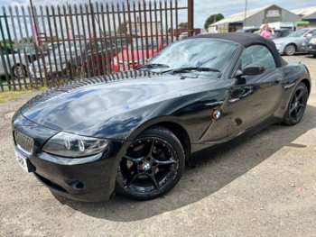 Used BMW Z4 2005 for sale - 74774831: Photo
