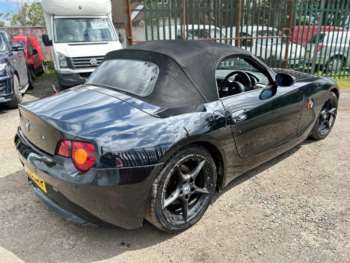 Used BMW Z4 2005 for sale - 74774831: Photo