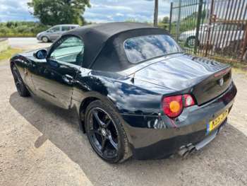 Used BMW Z4 2005 for sale - 74774831: Photo