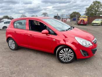 Used Vauxhall Corsa 2013 for sale - 74369444: Photo