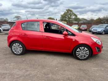 Used Vauxhall Corsa 2013 for sale - 74369444: Photo