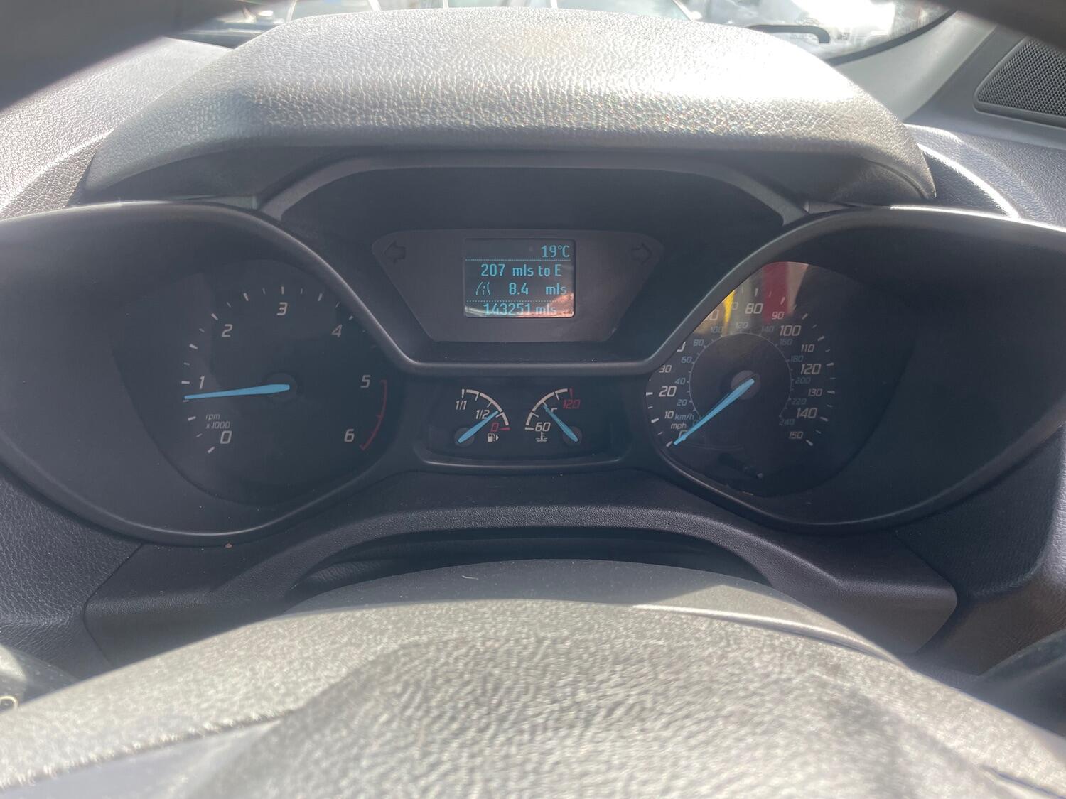 Used Ford Transit Connect 2017 for sale - 76769118: Photo 10