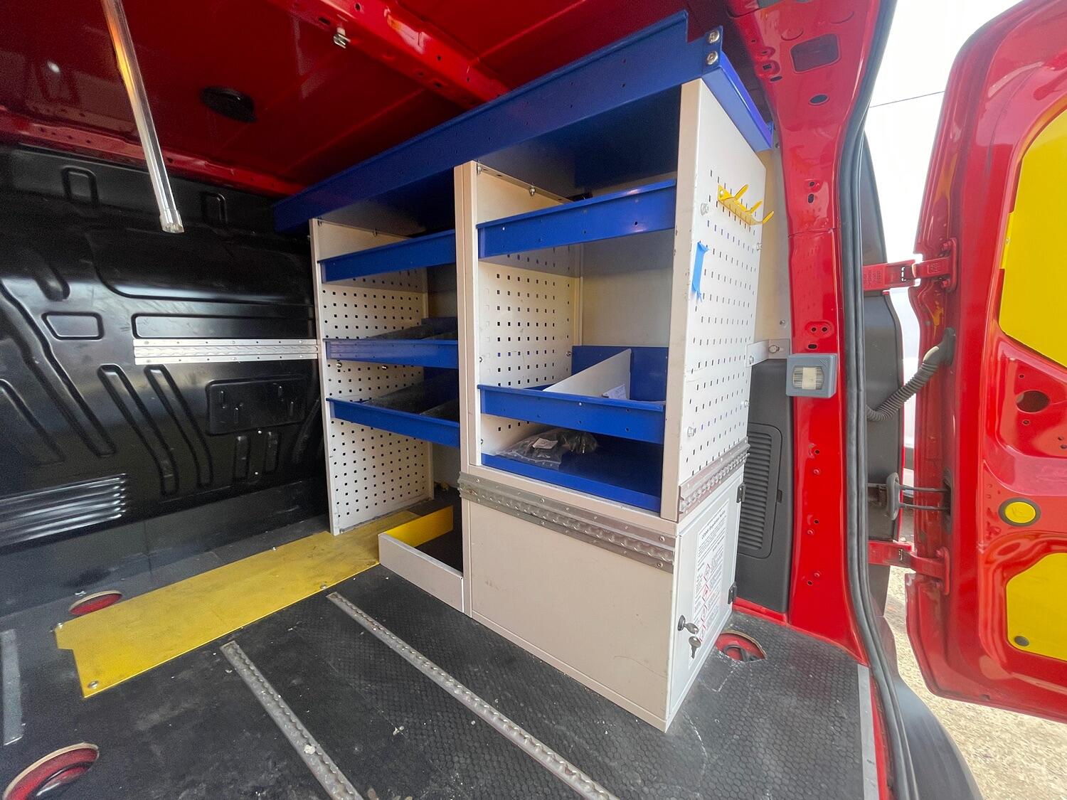 Used Ford Transit Connect 2017 for sale - 76769118: Photo 12