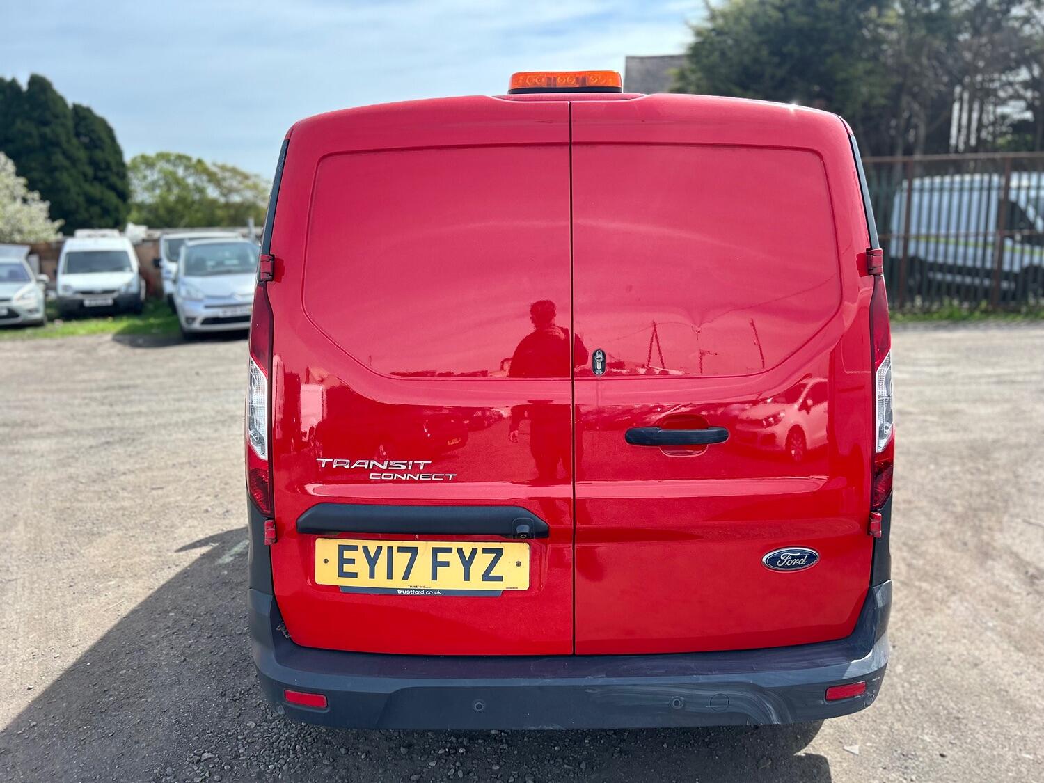 Used Ford Transit Connect 2017 for sale - 76769118: Photo 5