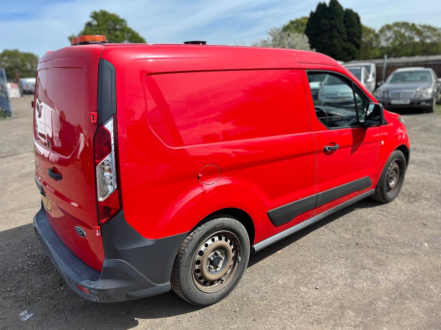 Used Ford Transit Connect 2017 for sale - 76769118: Photo 6