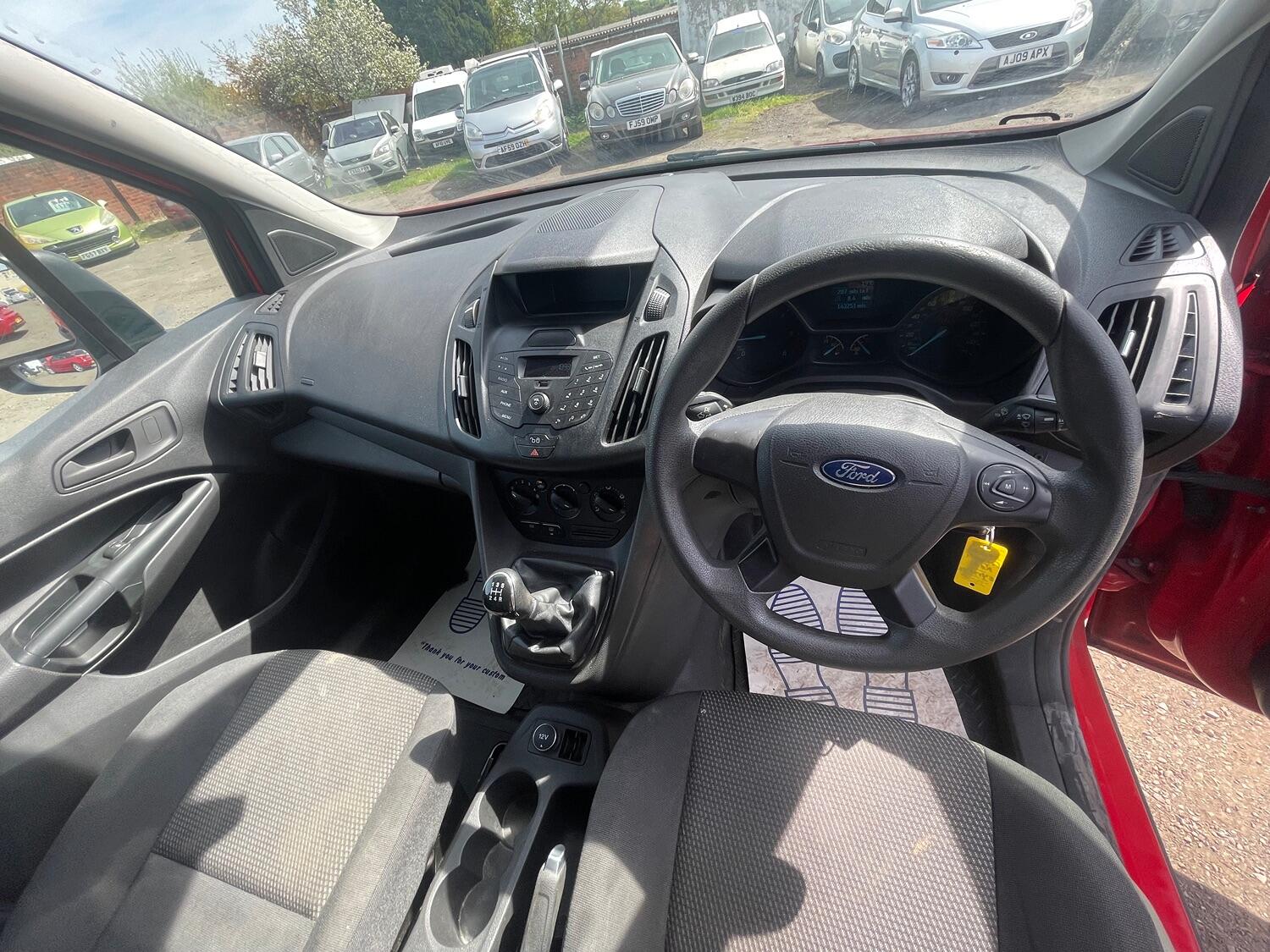 Used Ford Transit Connect 2017 for sale - 76769118: Photo 8