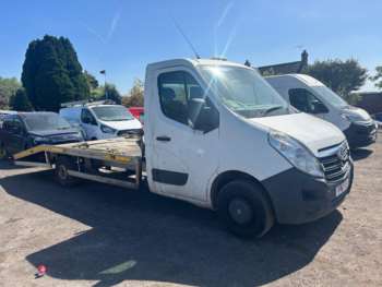 Used Vauxhall Movano 2012 for sale - 74518746: Photo