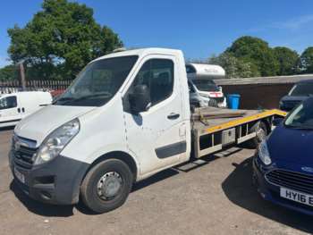 Used Vauxhall Movano 2012 for sale - 74518746: Photo