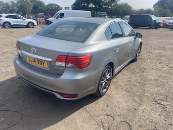 Used Toyota Avensis 2014 for sale - 79234939: Photo