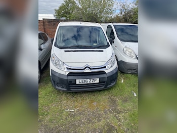 Used Citroen Dispatch 2016 for sale - 79495296: Photo
