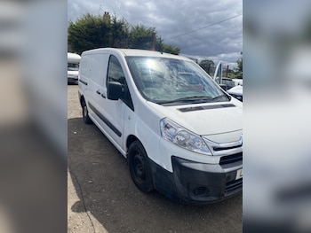 Used Citroen Dispatch 2016 for sale - 79495296: Photo